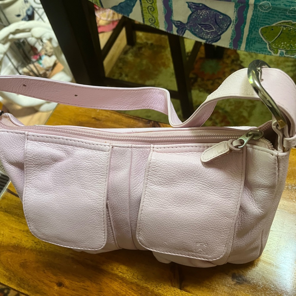 Leather Handbag - Picture 6 of 10